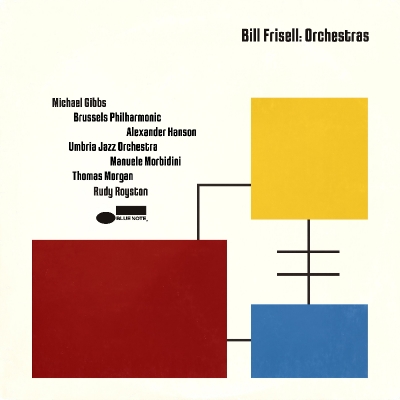 BillFrisellOrchestrascover